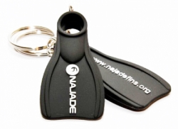 keychain fin najade balidiveshop  large